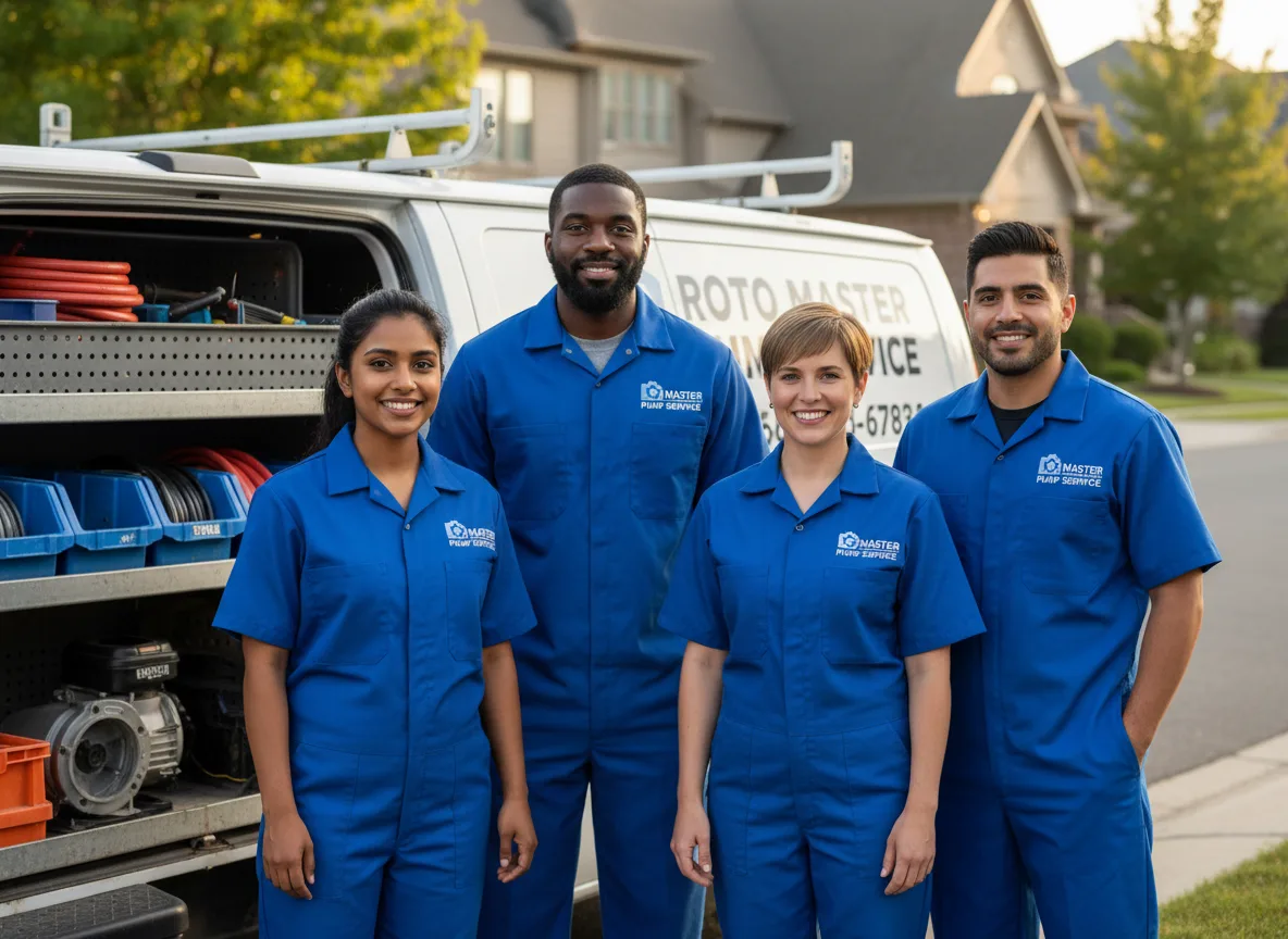 Sump Pump Installation company in Brush Prairie, WA